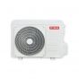 Fresh Split Air Conditioner, 3 HP, Cooling and Heating, Inverter Motor, White - SIFW24H-I-AG-SIFW24H-O-X4 - Without Installation