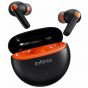 Infinix NEO Earbuds with Noise Cancellation, Black - XE26