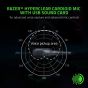 Razer BlackShark V2 Gaming Headset: THX 7.1 Spatial Surround Sound - 50mm Drivers - Detachable Mic - PC, PS4, PS5, Switch, Xbox One, Xbox Series X & S, Mobile - 3.5 mm Audio Jack & USB DAC - Black