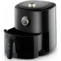RAF Air Fryer, 6 Liters, 1500 Watts, Black - R.5332B
