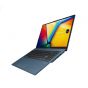 لاب توب اسوس فيفو بوك S 15 K5504 ، انتل كور i7-13700H، هارد 512 جيجا PCIe 4.0 SSD، رام 16 جيجا، شاشة 15.6 بوصة 2.8K OLED بمعدل تحديث 120 هرتز، كارت شاشة انتل ايريس Xe جرافيكس، ويندوز 11 - ازرق