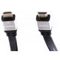 ICONZ High Speed HDMI Cable, 3 Meters, Black - HC33KS