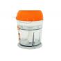 Ariete Compact Chopper, 160 Watt, Orange - 1836