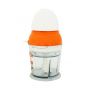 Ariete Compact Chopper, 160 Watt, Orange - 1836