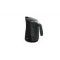 Braun MultiQuick 5 Electric Water Kettle, 1.7 Liter, 3000 Watt, Black - WK 500 BK
