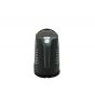 Braun MultiQuick 5 Electric Water Kettle, 1.7 Liter, 3000 Watt, Black - WK 500 BK
