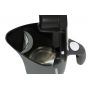 Braun MultiQuick 5 Electric Water Kettle, 1.7 Liter, 3000 Watt, Black - WK 500 BK