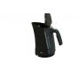 Braun MultiQuick 5 Electric Water Kettle, 1.7 Liter, 3000 Watt, Black - WK 500 BK