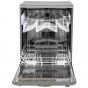 White Point Freestanding Dishwasher, 13 Persons, 9 Programs, Silver- WPD 139 HDX