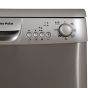 White Point Freestanding Dishwasher, 13 Persons, 9 Programs, Silver- WPD 139 HDX