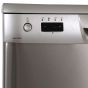 White Point Freestanding Dishwasher, 13 Persons, 9 Programs, Silver- WPD 139 HDX