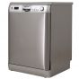 White Point Freestanding Dishwasher, 13 Persons, 9 Programs, Silver- WPD 139 HDX