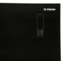 ثلاجة فريش نوفروست، 397 لتر، اسود - FNT-MR470YGB Glass