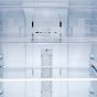 ثلاجة فريش نوفروست، 397 لتر، اسود - FNT-MR470YGB Glass