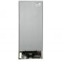 ثلاجة فريش نوفروست، 397 لتر، اسود - FNT-MR470YGB Glass