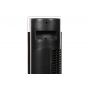 Tornado Tower Fan with Remote Control, Black - TTF-65