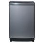 White Point Free Standing Top Load Automatic Washing Machine, 10 Programs, 16 KG, Grey-WPTL 16 DFGBMA