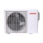 Tornado Split Air Conditioner, Cooling Only, 1.5 HP, White - TH-C12YEE