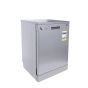 Beko Freestanding Dishwasher, 14 Persons, 5 Programs, Silver- DFN05410S