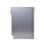 Beko Freestanding Dishwasher, 14 Persons, 5 Programs, Silver- DFN05410S