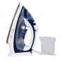SEM Elif Steam Iron, 2800 Watt, Blue/White - SH 100