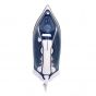 SEM Elif Steam Iron, 2800 Watt, Blue/White - SH 100