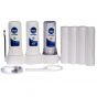 Tank Power Water Filter, 3 Stages - with 4 Candles