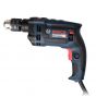 Bosch Professional Impact Drill, 750 Watt, Blue/Black, GSB 16 RE - with Free Gift