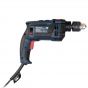 Bosch Professional Impact Drill, 750 Watt, Blue/Black, GSB 16 RE - with Free Gift