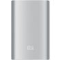 Xiaomi Power Bank 10000 mAh , Silver - PB10000