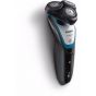 Philips AquaTouch Wet & Dry Electric Shaver For Men, Black - S5070