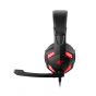 Havit H2032d Gaming Over Ear Wired Headphone with Mic - Black