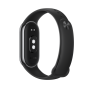 Xiaomi Smart Band 8, Black Case and Black Strap
