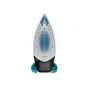 Tefal Ultragliss Plus Steam Iron, 270ml, 2800 Watt, Black and Green - FV6832E0