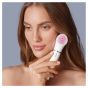 Braun Silk-épil Beauty Set 9 Wet and Dry Epilator with Braun FaceSpa, White and Soft Pink - 9-995 BS