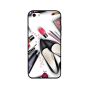Make Up Printed Back Cover for Apple iPhone 5