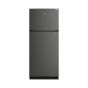 Tornado No Frost Top Frezeer Refrigerator, 450 Liters, Inverter, Dark Stainless Steel- RF-580TV-DST