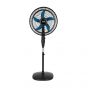 Tefal Stand Fan, 16 Inch, Black - VY5391E2