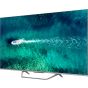 Haier 55 Inch 4K UHD Smart QLED TV with Built-in Receiver - H55S90EU