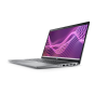 لاب توب ديل لاتيتيود 5540، انتل كور i7-1355U، هارد 512 جيجا SSD، رام 16 جيجا، شاشة IPS مقاس 15.6 بوصة، دقة FHD، كارت شاشة انتل جرافيكس مدمج، دوس - رمادي