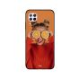 Cielito Girl Holds Orange On Eyes Printed Back Cover for Huawei Nova 7i