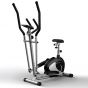 Hummer Magnetic Orbitrek, 150kg - Black