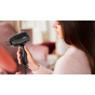 Philips EssentialCare Hair Dryer, 1200 Watt, Black - BHC010-10