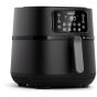 Philips 5000 Series XXL Digital Air Fryer, 7.2 Liters, 2000W, Black - HD9285/91