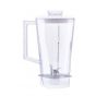Mienta Vintage Blender Jug for Mienta BL-142 Blender, 1 Liter, Transparent - BL-AE2