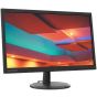 Lenovo ThinkVision C22-20 21.5 Inch FHD LED Monitor, 5ms, Black - 62A7KAT1EU