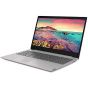 Lenovo IdeaPad S145 Laptop, Intel Core i3-1005G1, 15.6 Inch HD, 1TB HDD, 4GB RAM, Intel HD Graphics, Dos - Silver