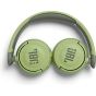 JBL Kids Wireless On Ear Headphones, Green - Jr310BT