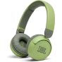 JBL Kids Wireless On Ear Headphones, Green - Jr310BT