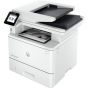 طابعة اتش بي ليزر جيت برو MFP 4103dw سلكية ولا سلكية 3 في 1، ابيض - 2Z627A